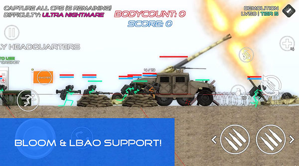 Stick Warfare: Blood Strike图2