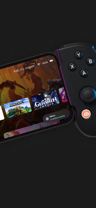 Backbone — Next-Level Play