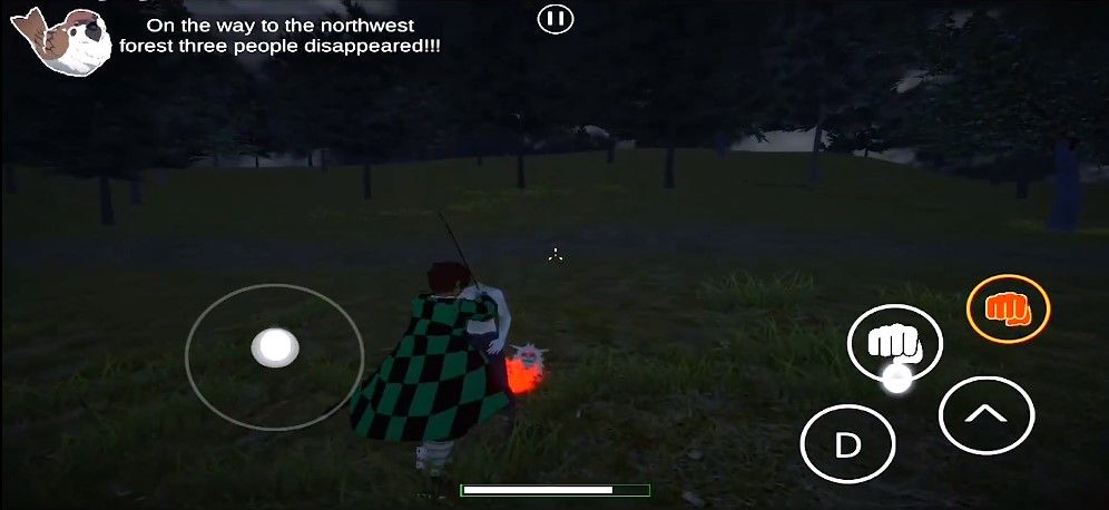 鬼灭之刃模拟器图3