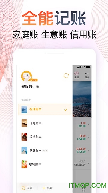 随手记专业版图4