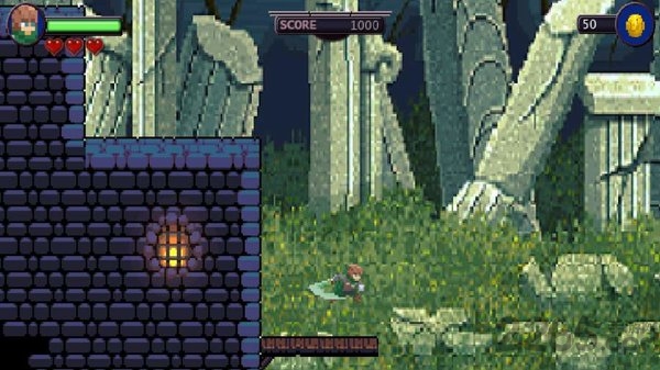 荒凉废墟最新版图3