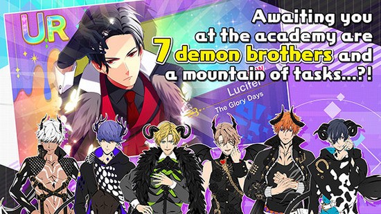 Obey Me汉化版最新版图3