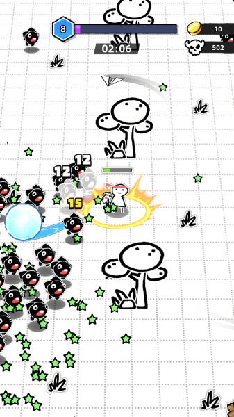 纸片人幸存者图5