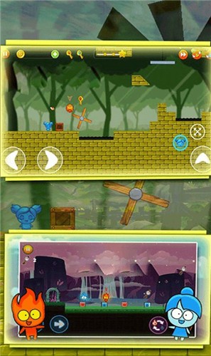 冒险大闯关 冒险大闯关