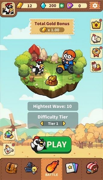 小鸡的崛起 (Rise of Chicks)最新版v172图3