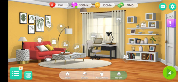 老姐向前冲无限金币