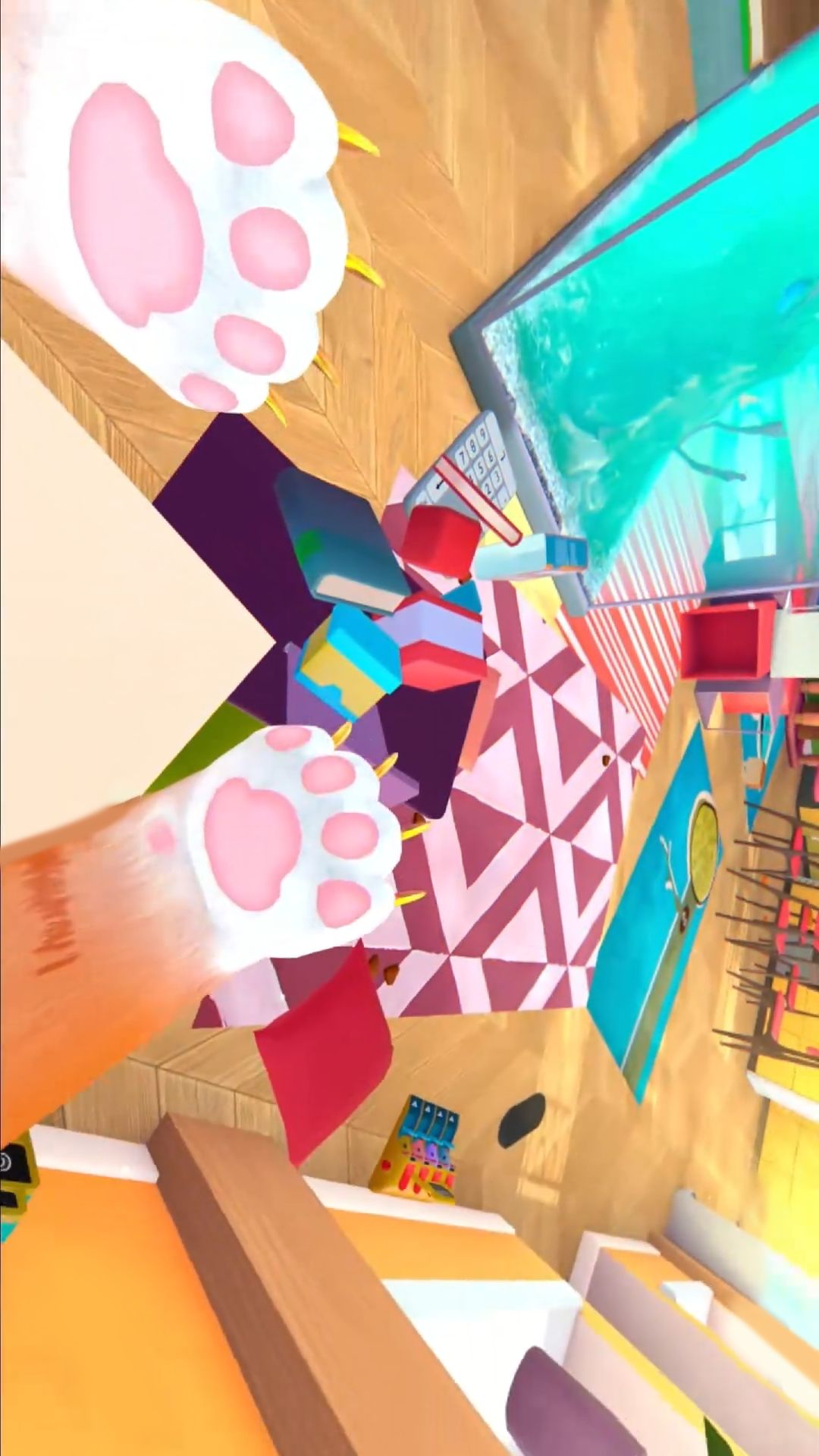 会说的宠物猫图2