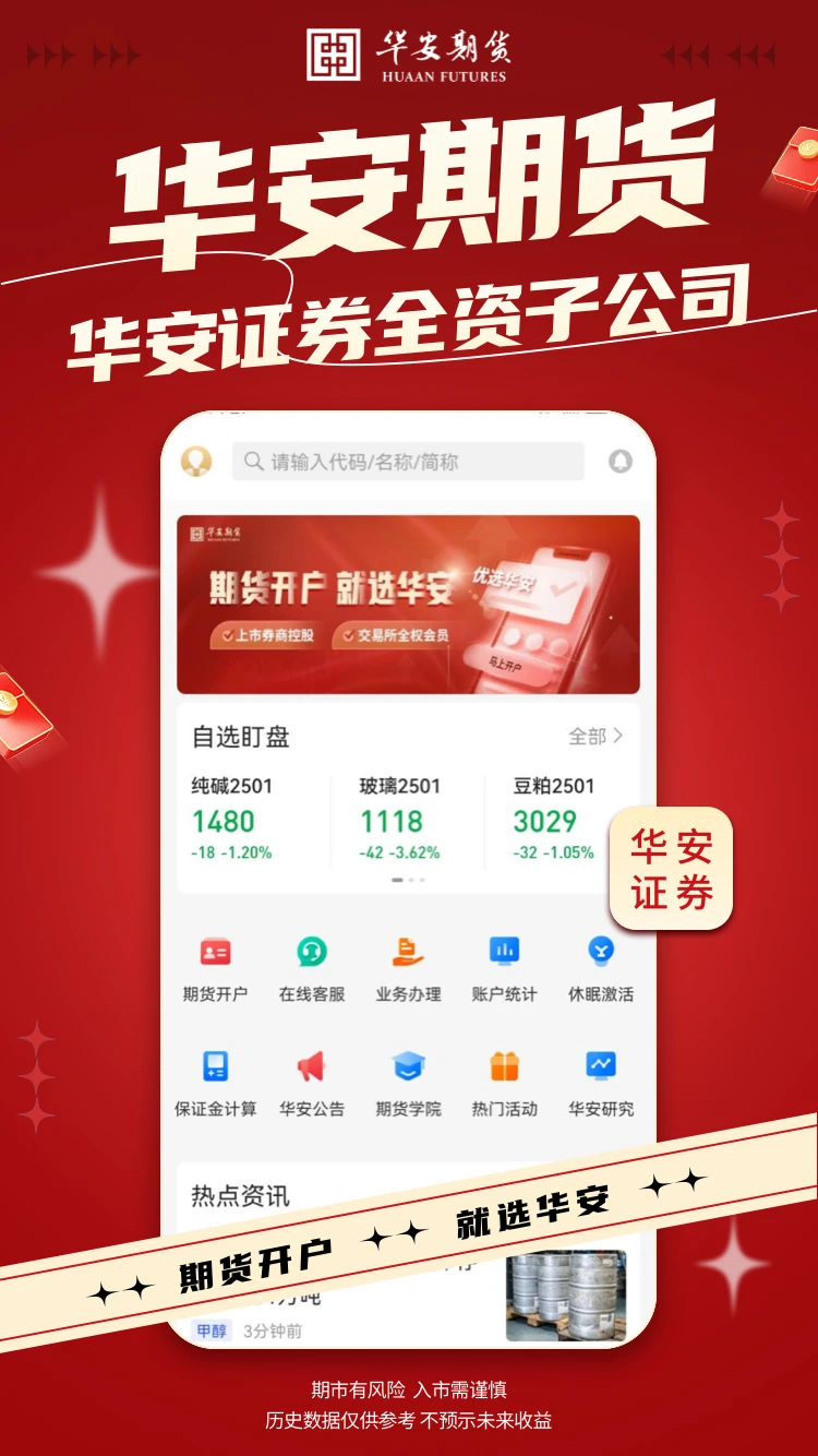 华安期货开户图1