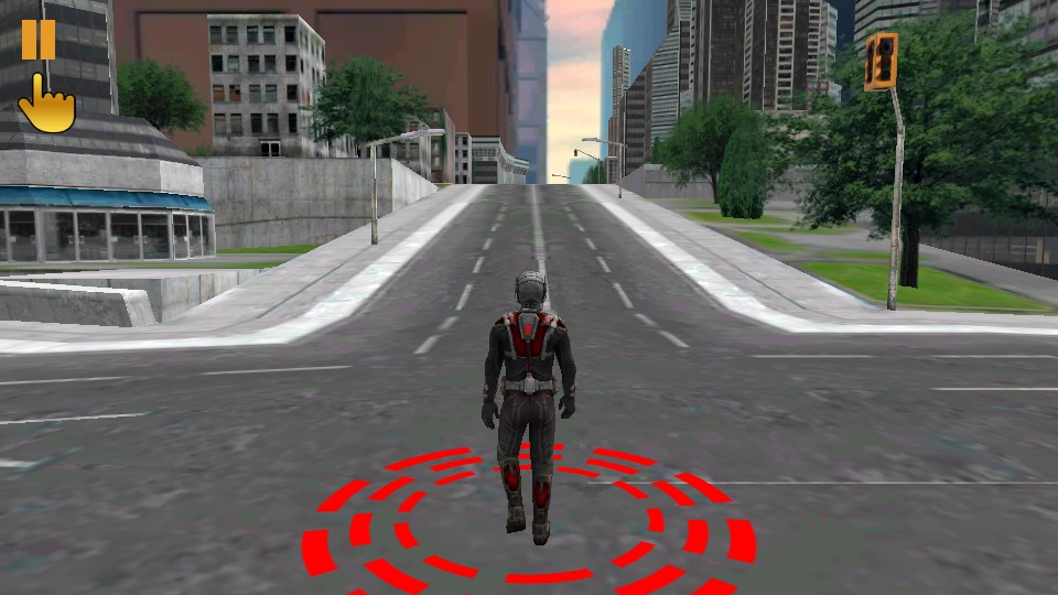 超级英雄救援:蚁人与黄蜂女图2