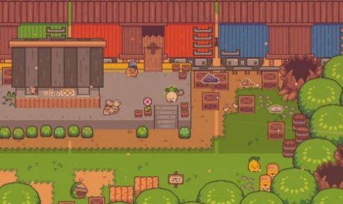 大头菜菜历险记图2