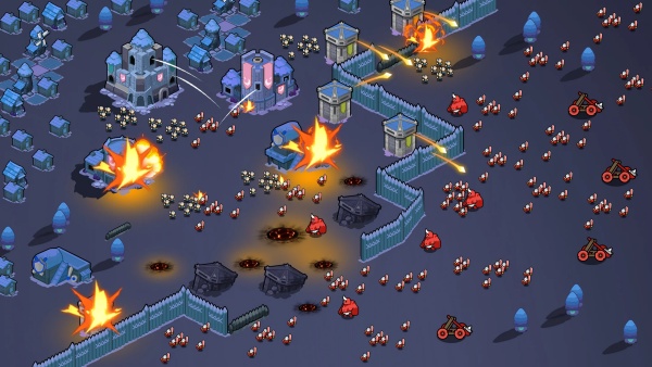 Nightfall: Kingdom Frontier TD图1