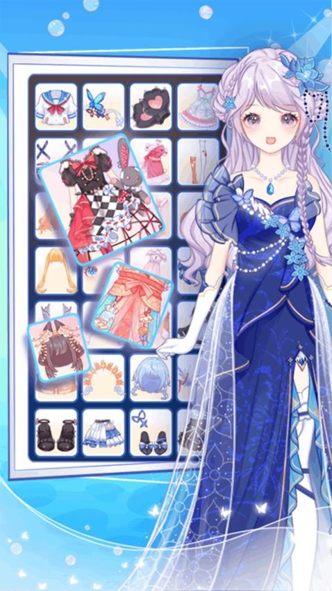 小魔女换装图4