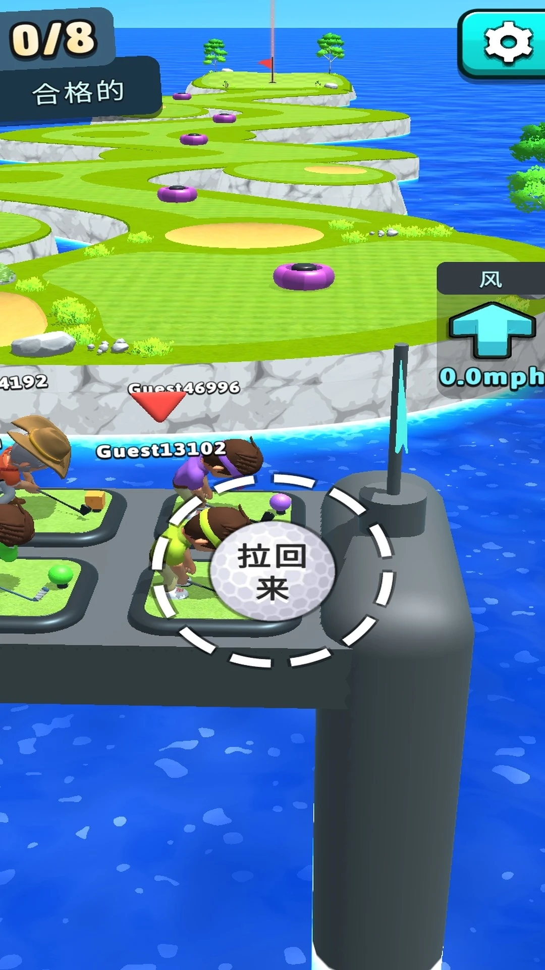 高尔夫模拟器图3