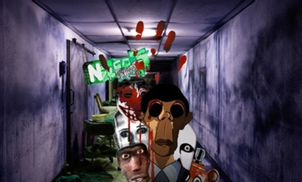 Nextbots医院追逐中文版图2