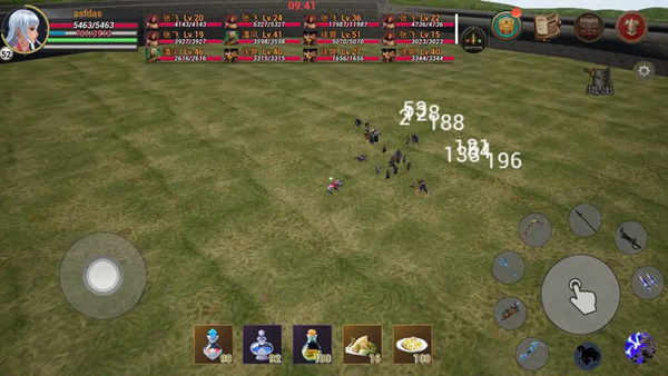 养战纪 安卓版v1.13图1