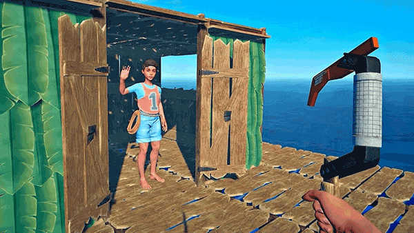 海贼漂流大冒险图1