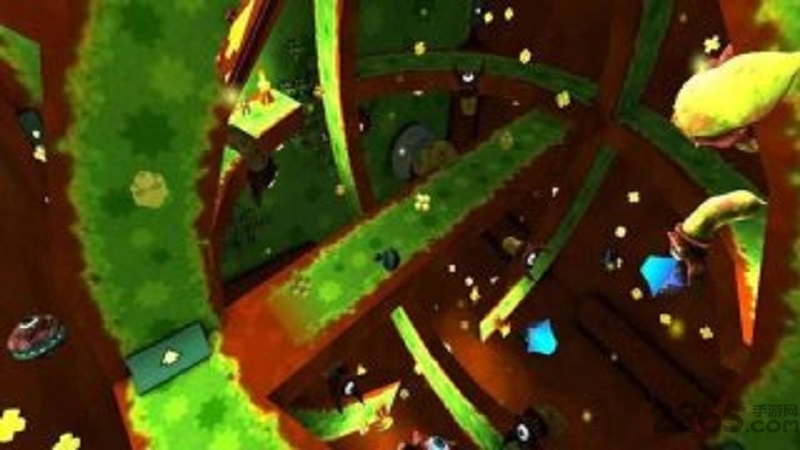 滚球小浣熊中文版图3