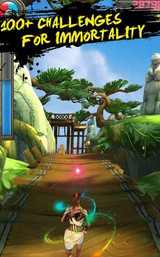 Run Mania: Temple Rush