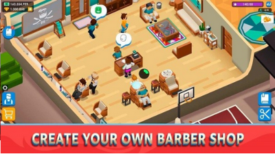 我的沙龙美容院图3