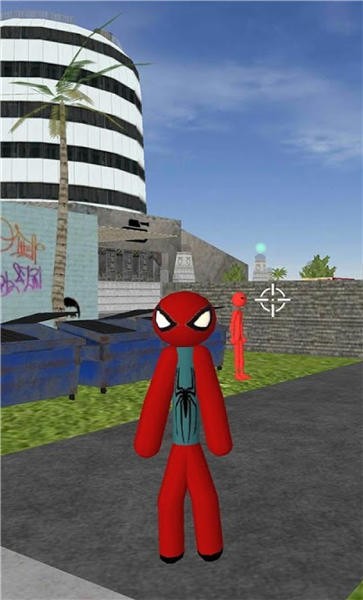 蜘蛛人绳索英雄图3