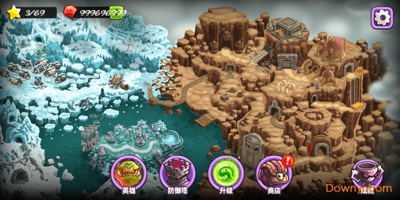 王国保卫战复仇手机版