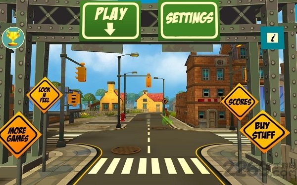 Paper Boy: Infinite rider图3