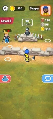 属于我们的战争图2