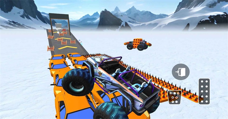 冬季沙盒模拟图3