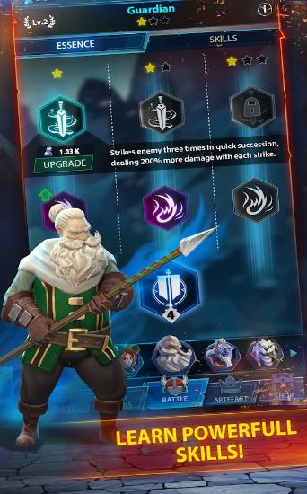 Hero Ring(英雄戒指)图2