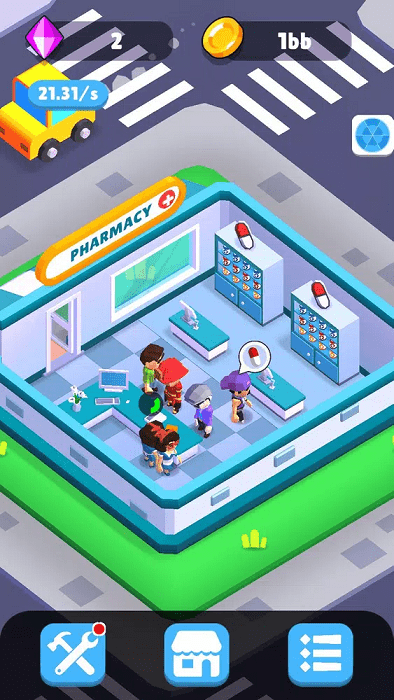 我的小小医院图2