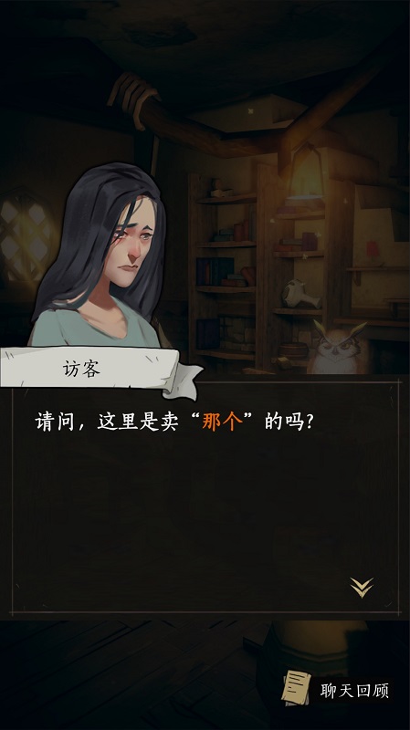 猫头鹰和灯塔图1
