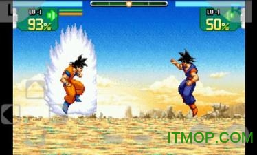 七龙珠舞空斗剧图3