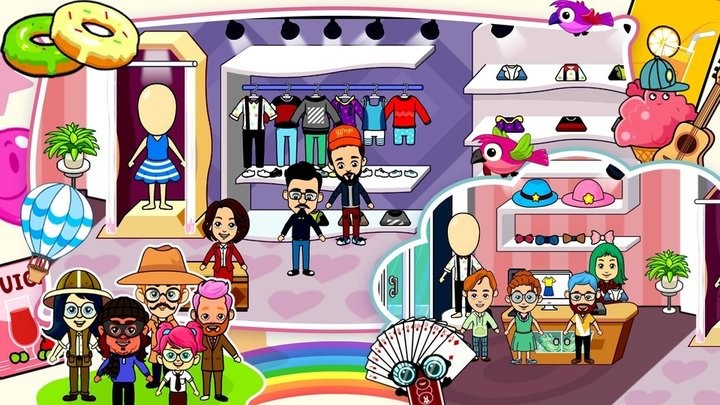 我的城市生活图3