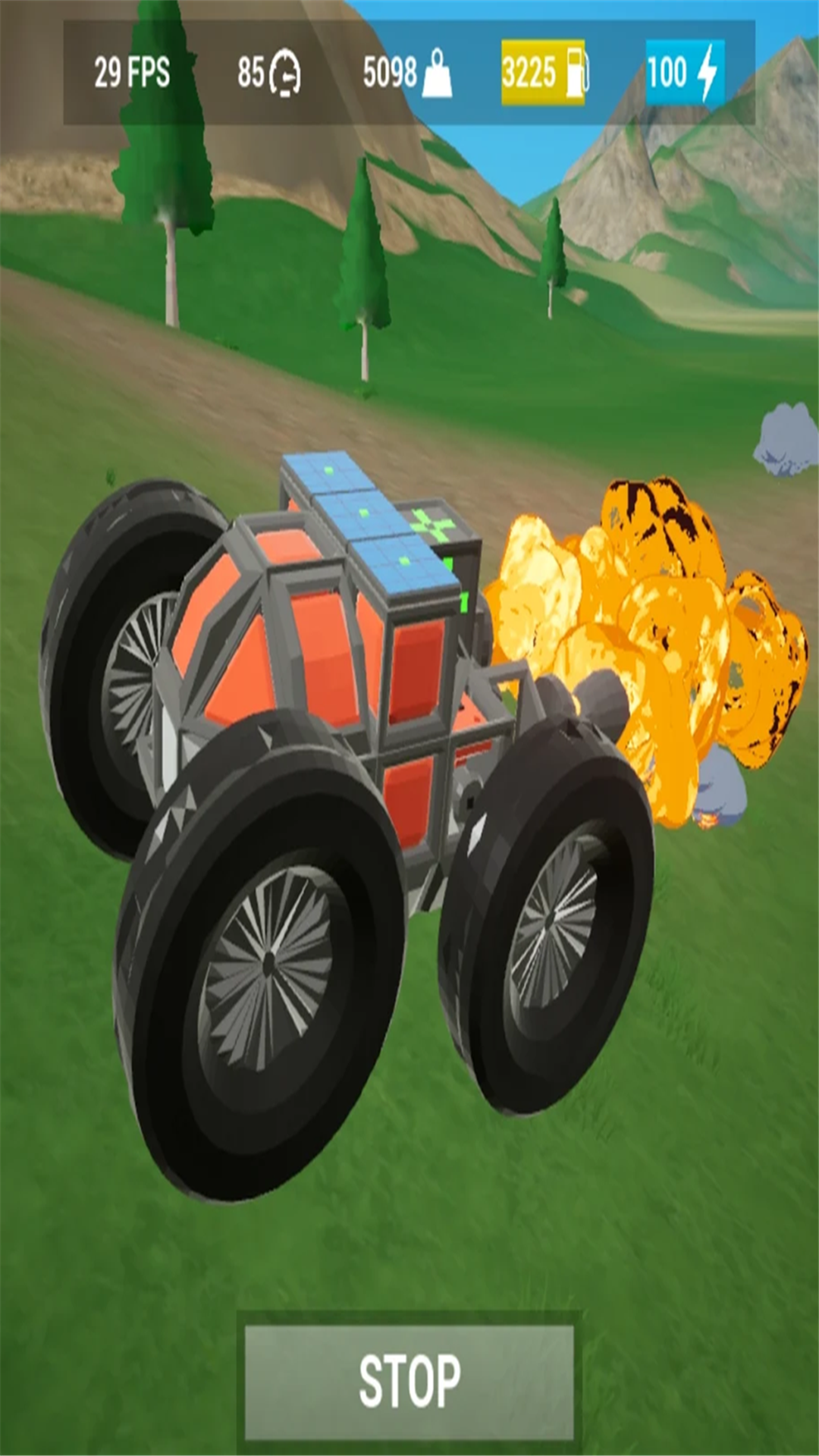 机械师角斗场图1