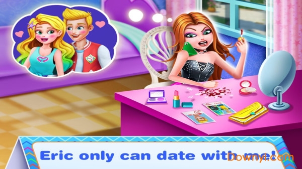 美小鱼的秘密9：秘密警探