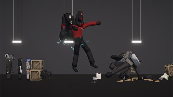 3D布娃娃沙盒游乐场 安卓版v1.77图4