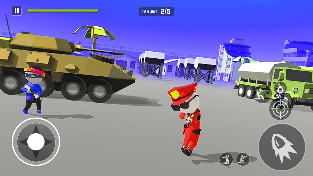 口袋FPS射击游戏图2