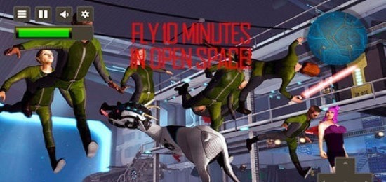 疯狂的小山羊图2