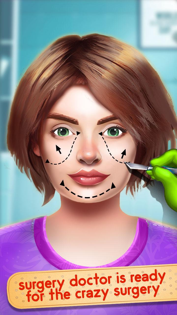 Plastic Surgery Hospital : Doctor Games 2021图3
