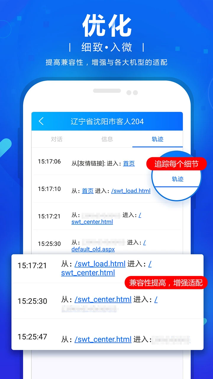 网站商务通图3
