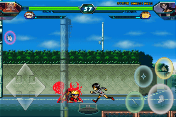 死 神VS火 影900人 物 版 本图2