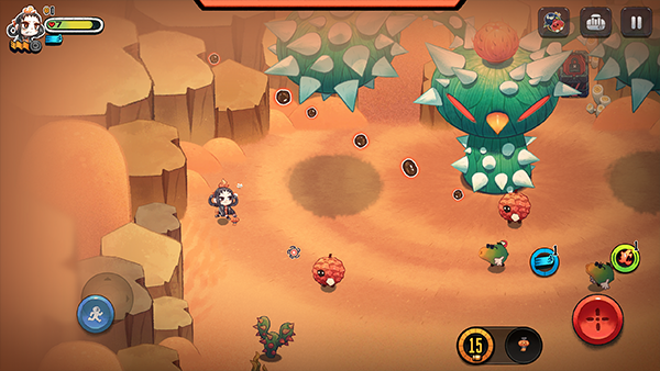 恶果之地联机版图4