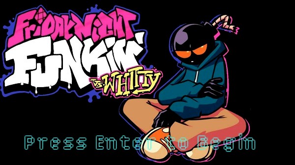 周五夜放克炸蛋人模组正版(Friday Night Funkin)图3