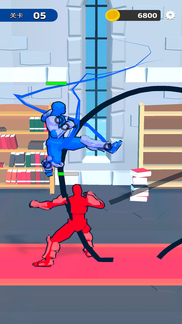 街头快打旋风图1