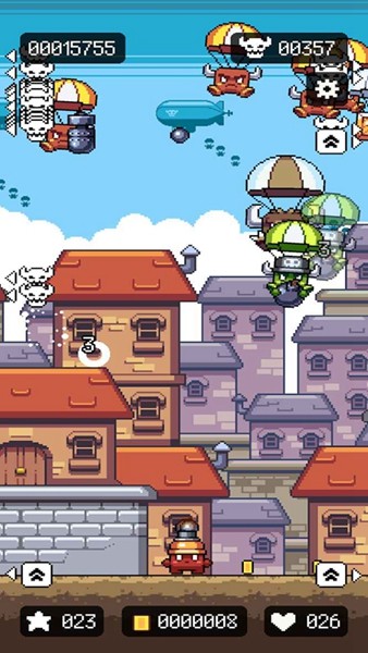 小镇保卫战无限货币版 v1.2