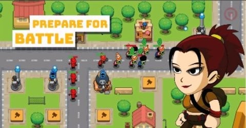 Iron Bastion: Tower Defense图4