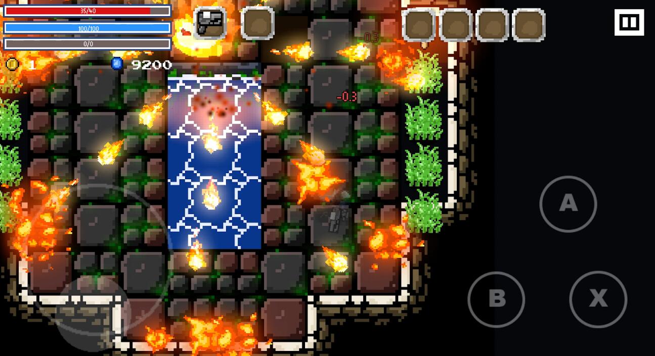 Dungeon Knight: Roguelike RPG