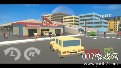 像素传奇疯狂之城图1