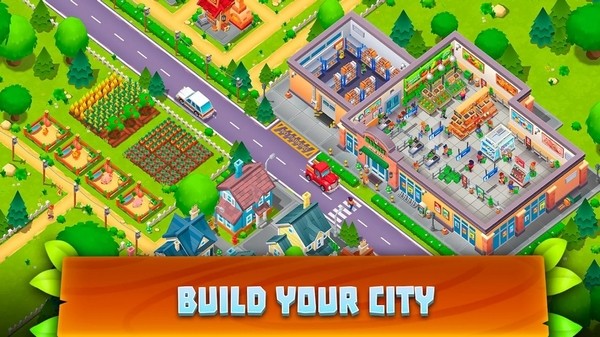 Supermarket Village安装器图3