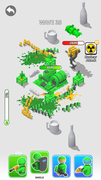 招群玩具兵图1